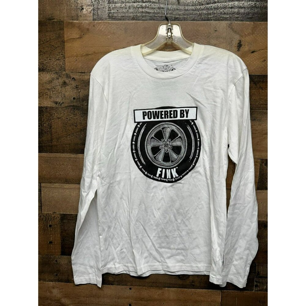 Big‎ Daddy Ed Roth Men's Long Sleeve T-Shirt Size Small